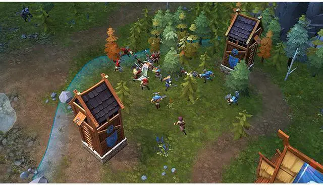 Alt view image 6 of 8 - Northgard - PlayStation 4