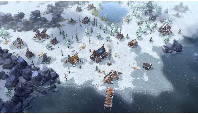 Alt view image 7 of 8 - Northgard - PlayStation 4