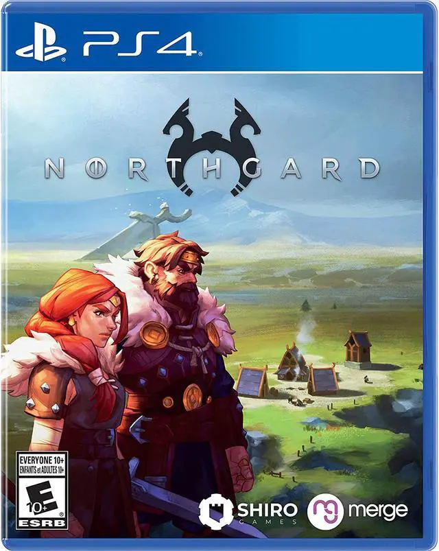 Main image of Northgard - PlayStation 4