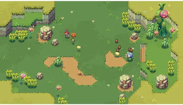 Alt view image 5 of 8 - Sparklite - PlayStation 4
