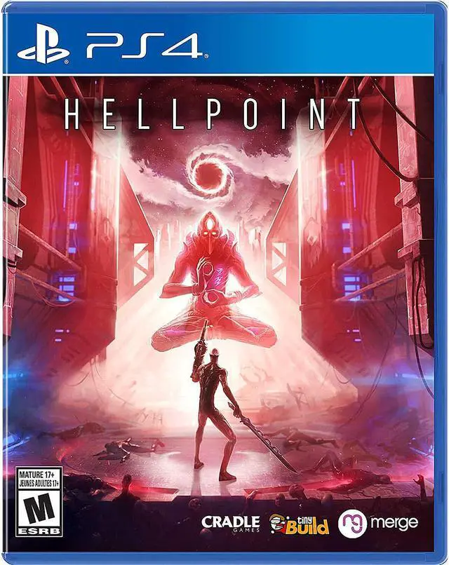 Main image of Hellpoint - PlayStation 4 Standard Edition