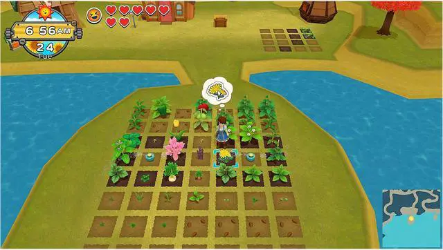 Alt view image 2 of 7 - Harvest Moon: One World Standard Edition - PlayStation 4
