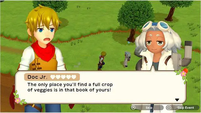 Alt view image 3 of 7 - Harvest Moon: One World Standard Edition - PlayStation 4