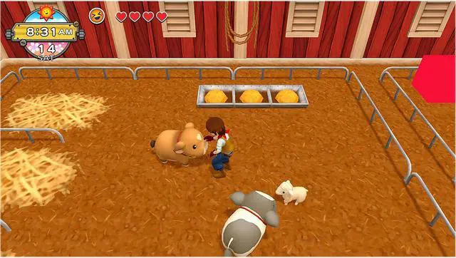 Alt view image 4 of 7 - Harvest Moon: One World Standard Edition - PlayStation 4