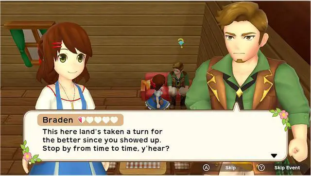 Alt view image 6 of 7 - Harvest Moon: One World Standard Edition - PlayStation 4