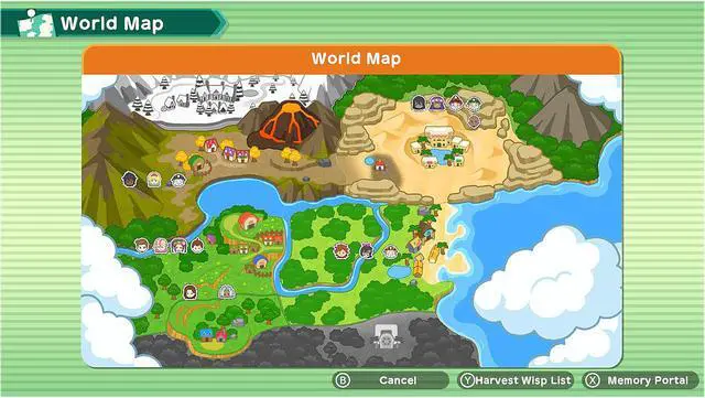 Alt view image 7 of 7 - Harvest Moon: One World Standard Edition - PlayStation 4
