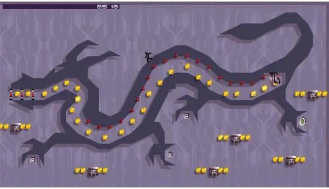 Alt view image 6 of 19 - N+ PSP Game ATARI