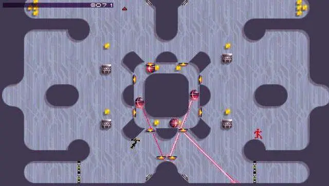 Alt view image 18 of 19 - N+ PSP Game ATARI