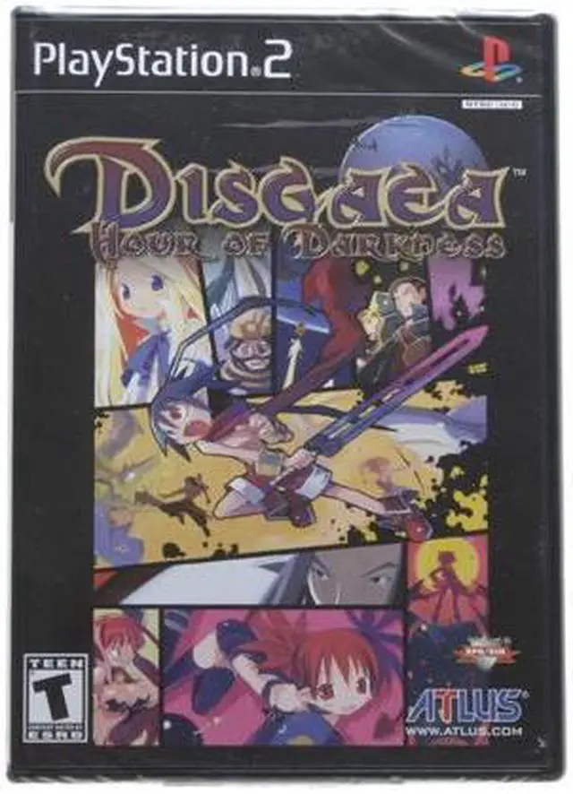 Main image of Disgaea: Hour of Darkness Game
