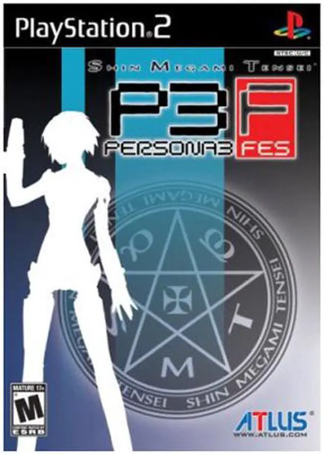 Main image of Shin Megami Tensei: Persona 3 FES Game