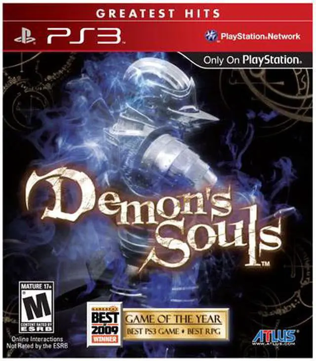 Main image of Demon's Souls PlayStation 3