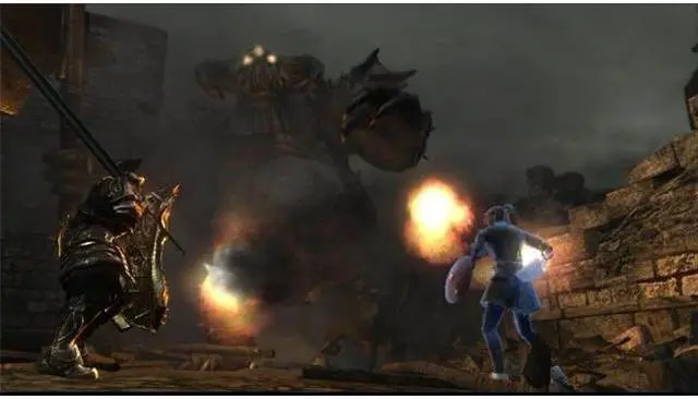 Alt view image 15 of 17 - Demon's Souls PlayStation 3