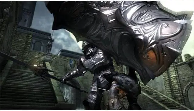 Alt view image 16 of 17 - Demon's Souls PlayStation 3