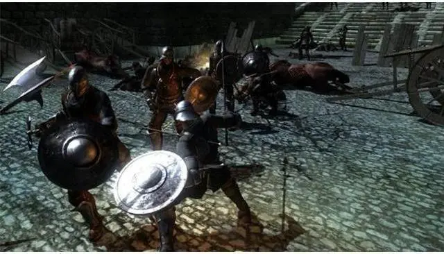 Alt view image 6 of 17 - Demon's Souls PlayStation 3