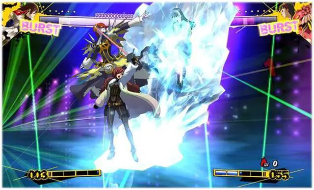 Alt view image 4 of 8 - Persona 4 Arena Playstation3 Game - Atlus