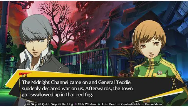 Alt view image 5 of 13 - Persona 4 Arena Ultimax PlayStation 3