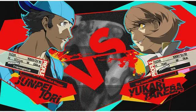 Alt view image 12 of 13 - Persona 4 Arena Ultimax PlayStation 3