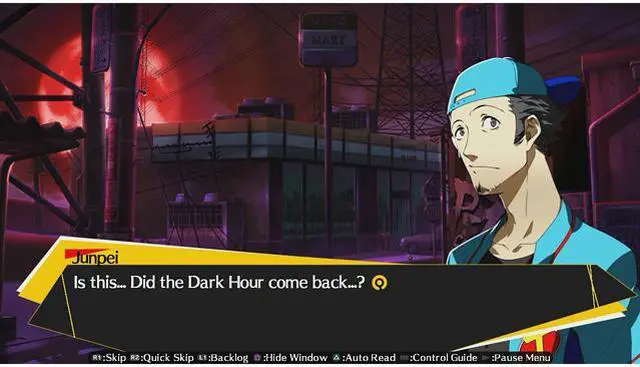 Alt view image 13 of 13 - Persona 4 Arena Ultimax PlayStation 3