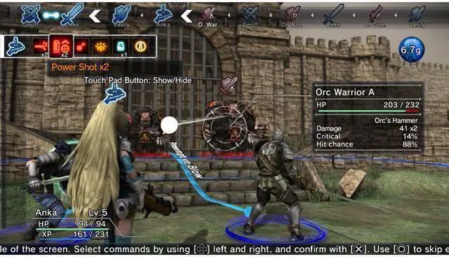 Alt view image 6 of 9 - NAtURAL DOCtRINE PlayStation 3