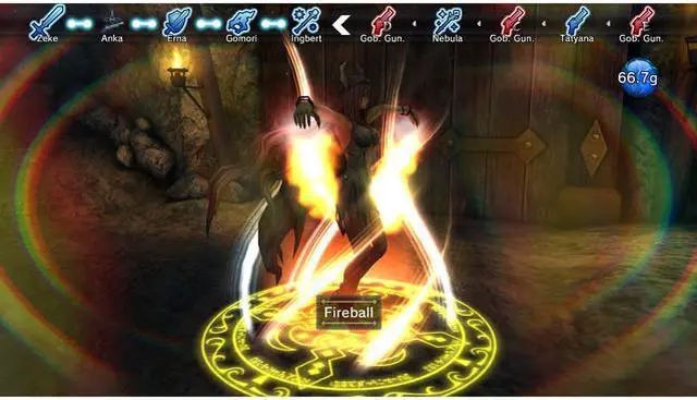 Alt view image 8 of 9 - NAtURAL DOCtRINE PlayStation 3