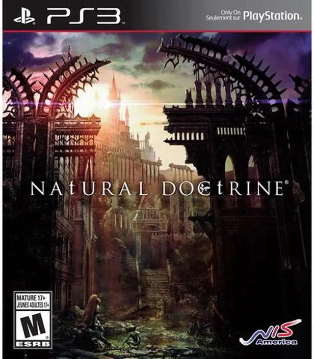 Main image of NAtURAL DOCtRINE PlayStation 3