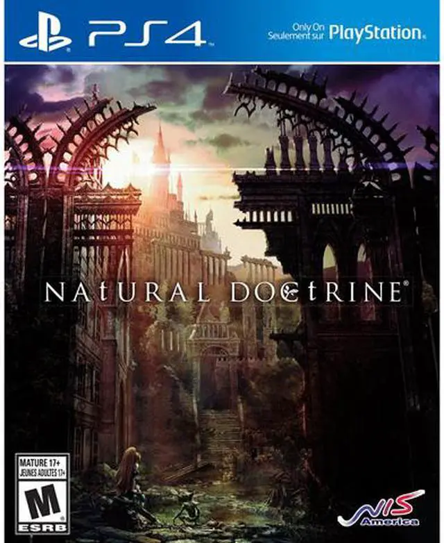 Main image of NAtURAL DOCtRINE PlayStation 4