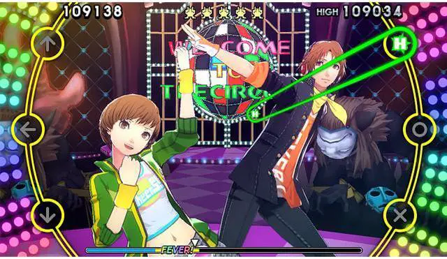 Alt view image 6 of 10 - Persona 4: Dancing All Night Disco Fever Edition PlayStation Vita