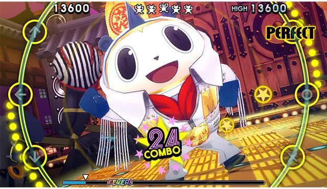 Alt view image 10 of 10 - Persona 4: Dancing All Night Disco Fever Edition PlayStation Vita