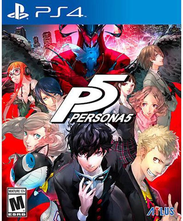 Persona 5 Royal - PlayStation 4, PlayStation 4