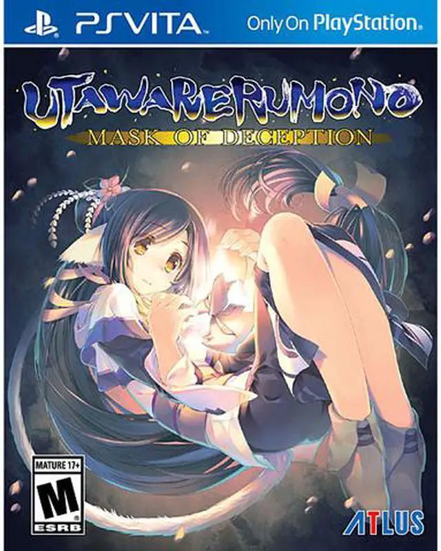 Main image of Utawarerumono: Mask of Deception - PlayStation Vita