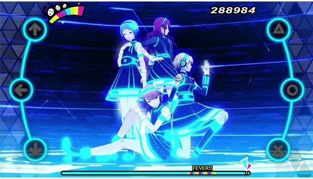 Alt view image 3 of 4 - Persona 3: Dancing in Moonlight - PlayStation 4