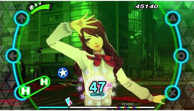 Alt view image 4 of 4 - Persona 3: Dancing in Moonlight - PlayStation 4