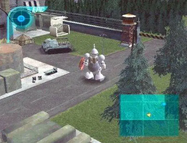 Alt view image 4 of 20 - MS Saga: A New Dawn Game