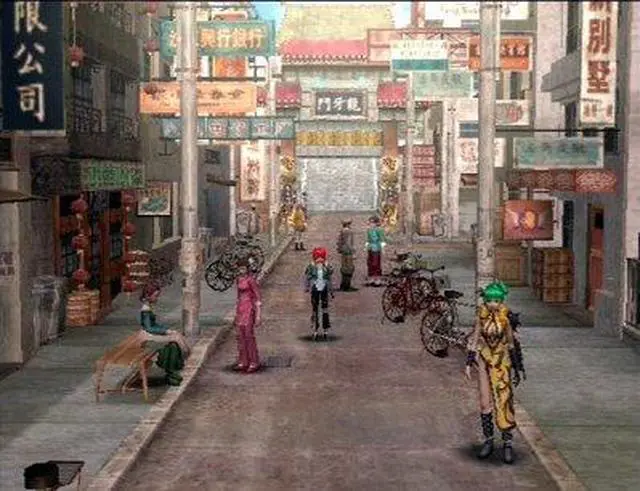 Alt view image 6 of 20 - MS Saga: A New Dawn Game