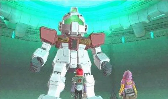 Alt view image 14 of 20 - MS Saga: A New Dawn Game