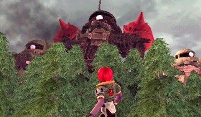 Alt view image 18 of 20 - MS Saga: A New Dawn Game