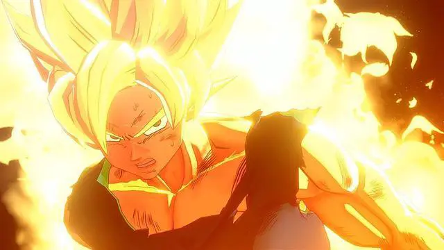 Alt view image 2 of 5 - Dragon Ball Z Kakarot - PlayStation 5