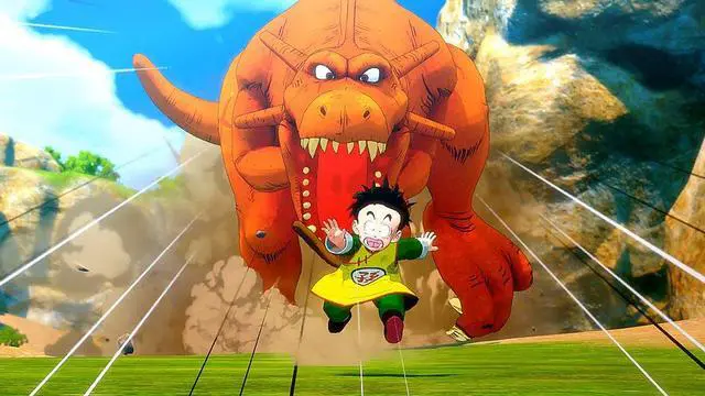Alt view image 4 of 5 - Dragon Ball Z Kakarot - PlayStation 5