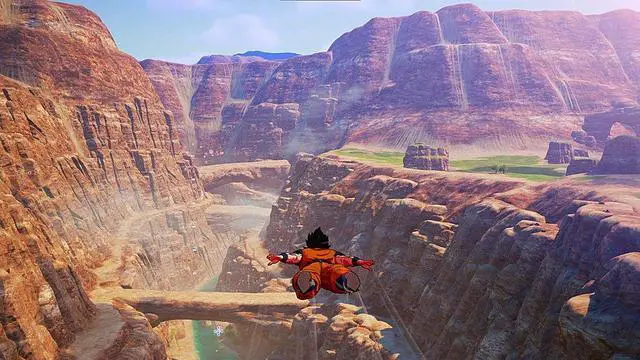 Alt view image 5 of 5 - Dragon Ball Z Kakarot - PlayStation 5