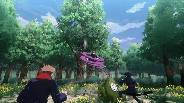 Alt view image 2 of 5 - Jujutsu Kaisen: Cursed Clash - Playstation 5