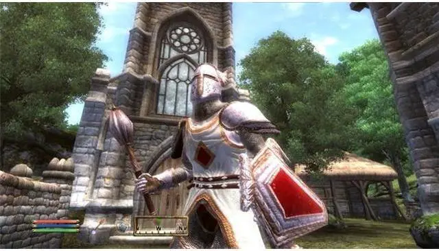 Alt view image 2 of 6 - Elder Scrolls IV Oblivion Game of the Year Edition PlayStation 3