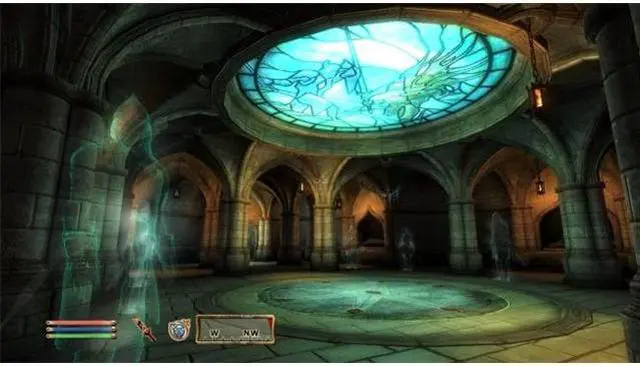 Alt view image 3 of 6 - Elder Scrolls IV Oblivion Game of the Year Edition PlayStation 3