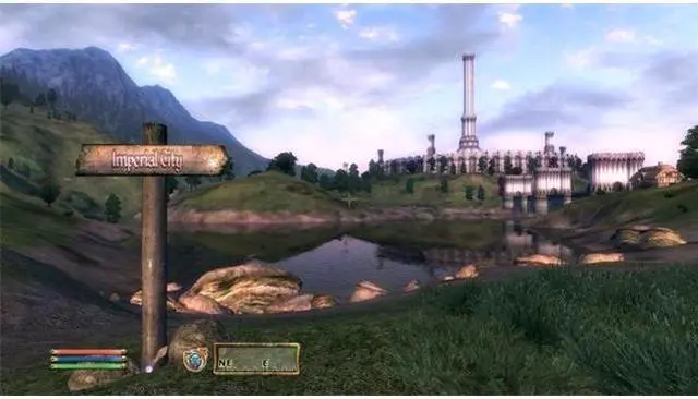 Alt view image 4 of 6 - Elder Scrolls IV Oblivion Game of the Year Edition PlayStation 3