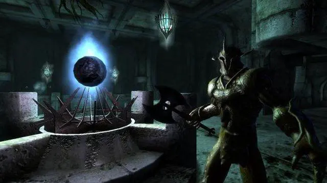 Alt view image 6 of 6 - Elder Scrolls IV Oblivion Game of the Year Edition PlayStation 3