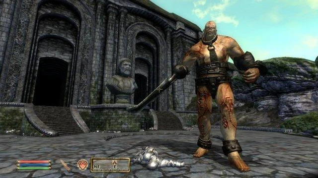 The Elder Scrolls IV: Shivering Isles Playstation3 Game - Newegg.com