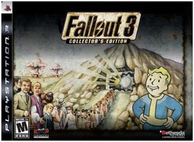 Fallout 3 - Playstation 3