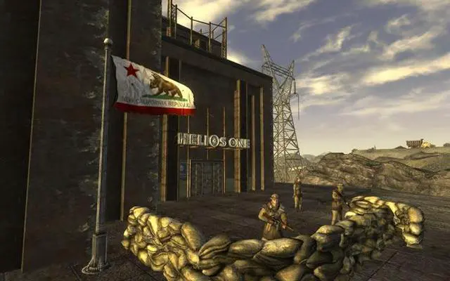 Alt view image 5 of 13 - Fallout: New Vegas PlayStation 3