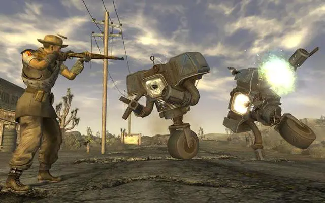Alt view image 6 of 13 - Fallout: New Vegas PlayStation 3