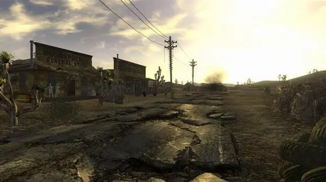 Alt view image 8 of 13 - Fallout: New Vegas PlayStation 3