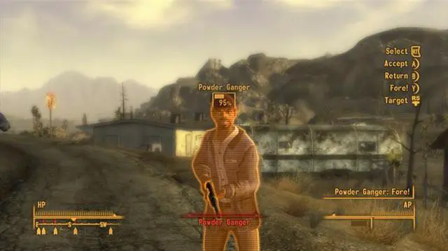 Alt view image 12 of 13 - Fallout: New Vegas PlayStation 3